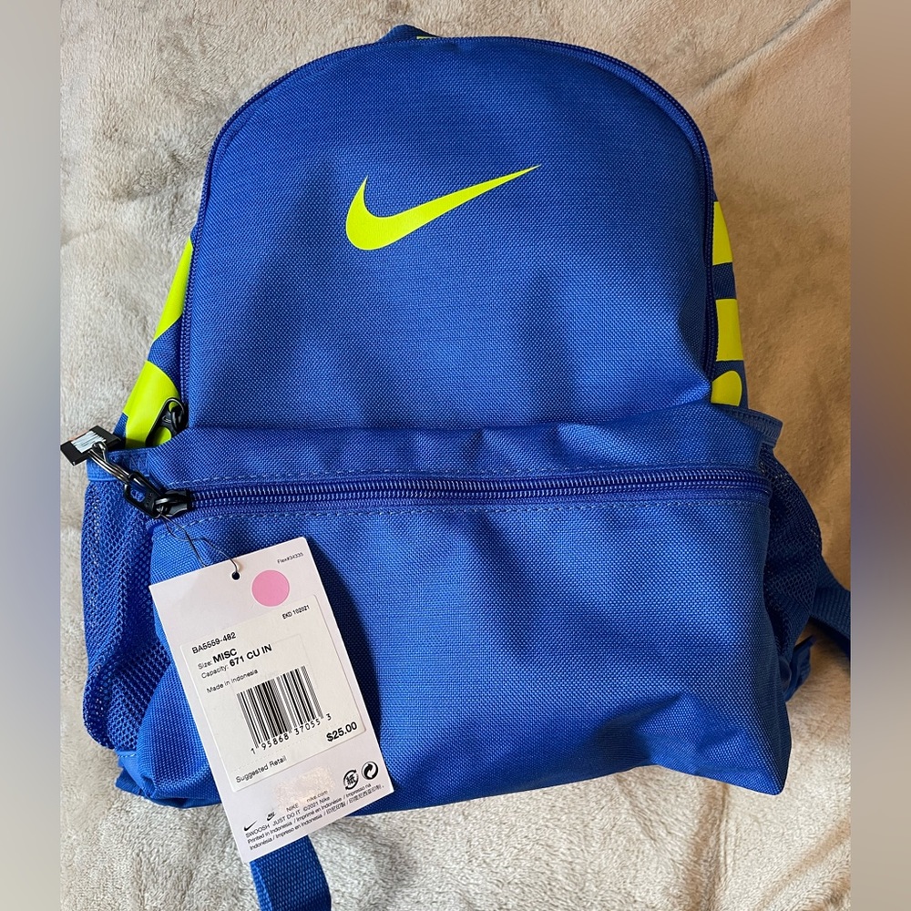 Nike backpack